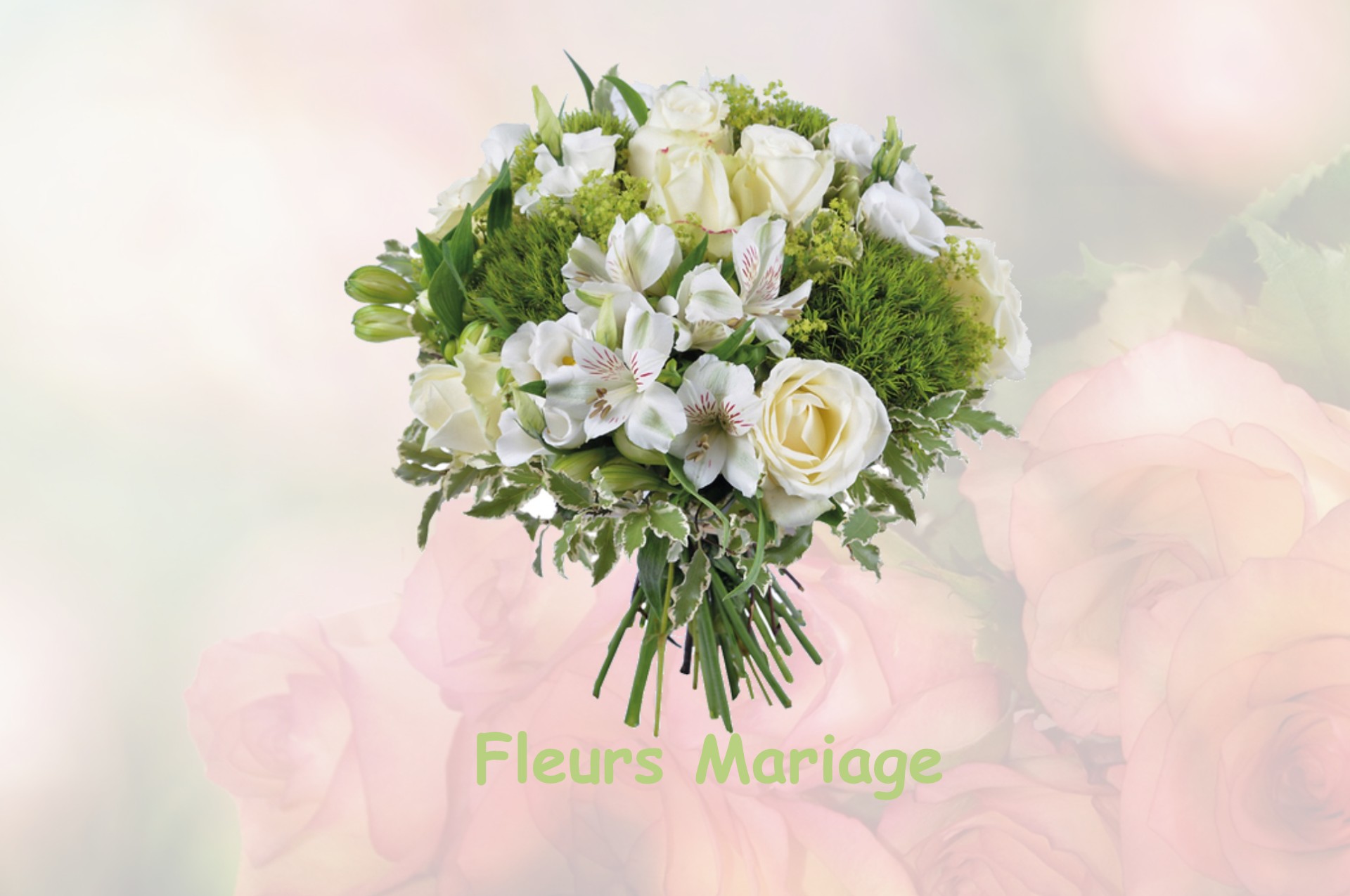 fleurs mariage LUGNY